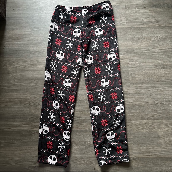 The Nightmare Before Christmas fleece pyjama pants - Picture 2 of 2